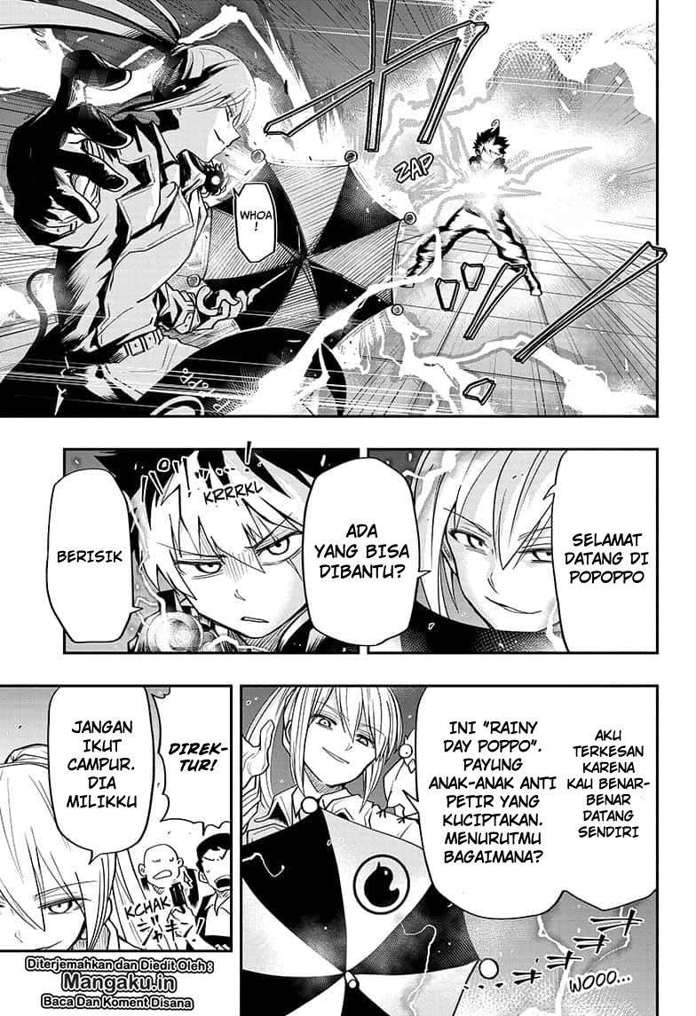 Mission: Yozakura Family Chapter 16 - halaman 14