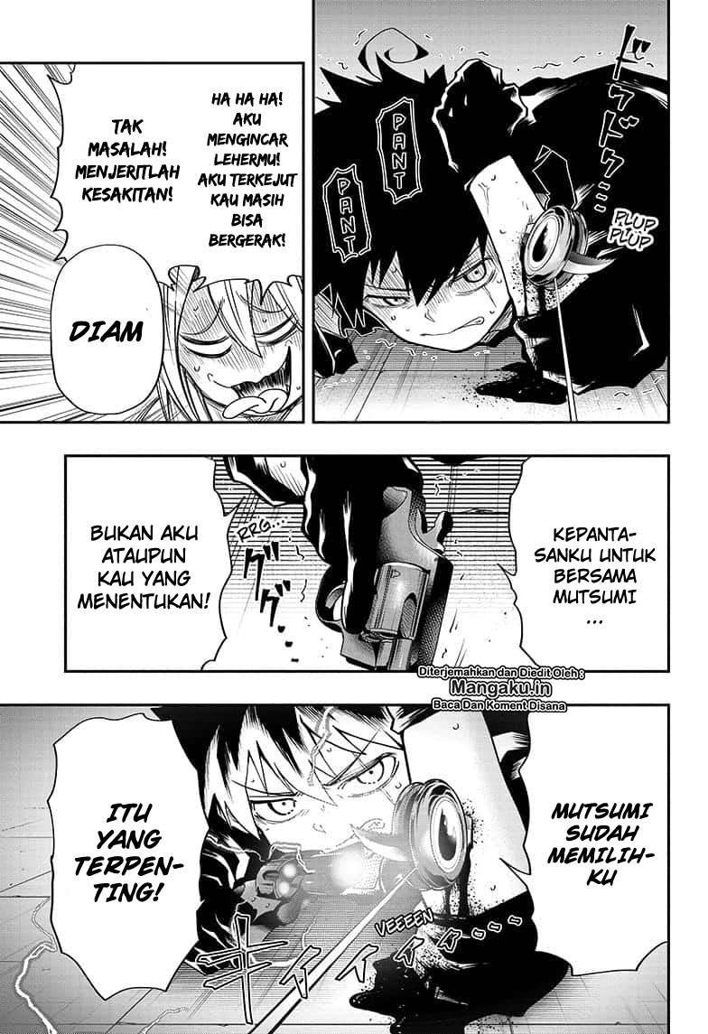 Mission: Yozakura Family Chapter 16 - halaman 18
