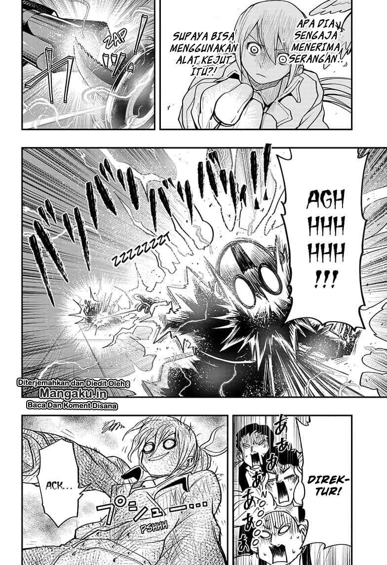 Mission: Yozakura Family Chapter 16 - halaman 19