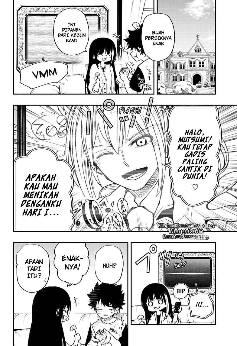 Mission: Yozakura Family Chapter 16 - halaman 3