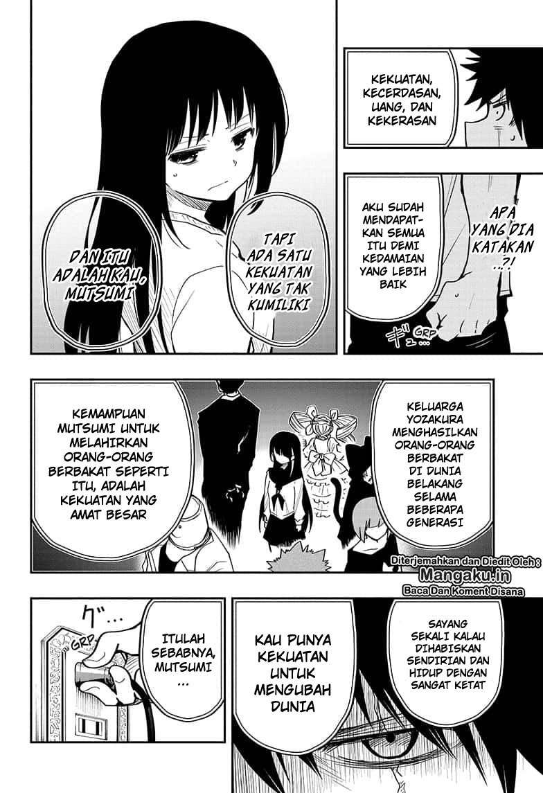 Mission: Yozakura Family Chapter 16 - halaman 7
