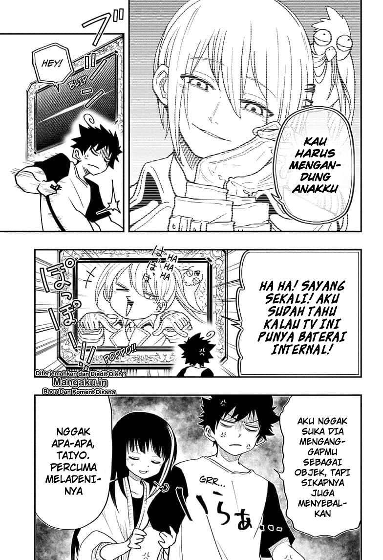 Mission: Yozakura Family Chapter 16 - halaman 8