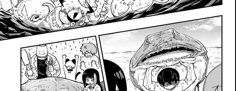 Mission: Yozakura Family Chapter 161 - halaman 6