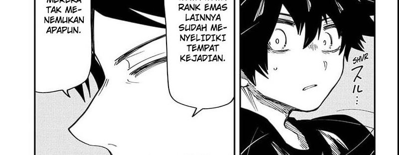 Mission: Yozakura Family Chapter 161 - halaman 9