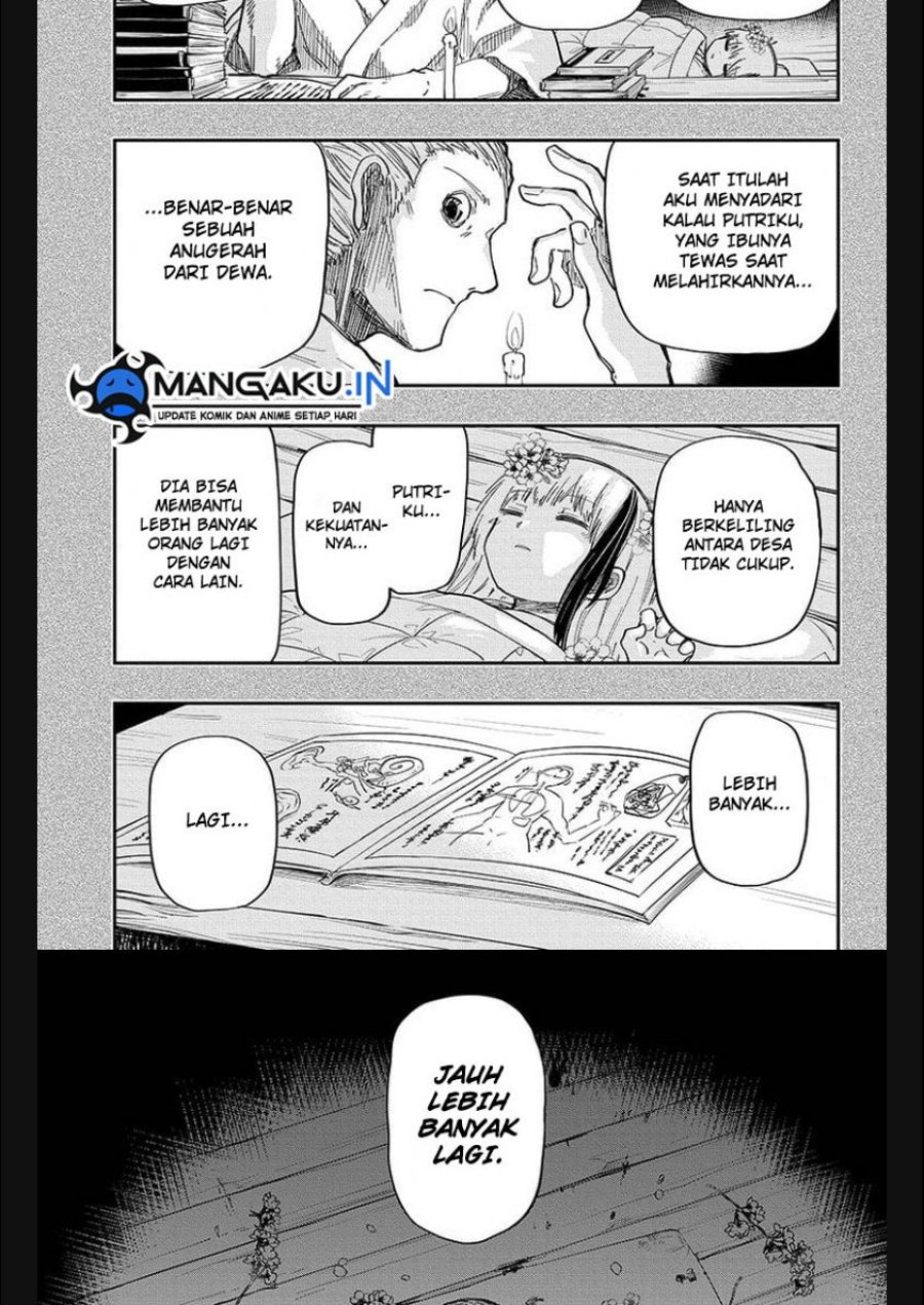 Mission: Yozakura Family Chapter 165 - halaman 10