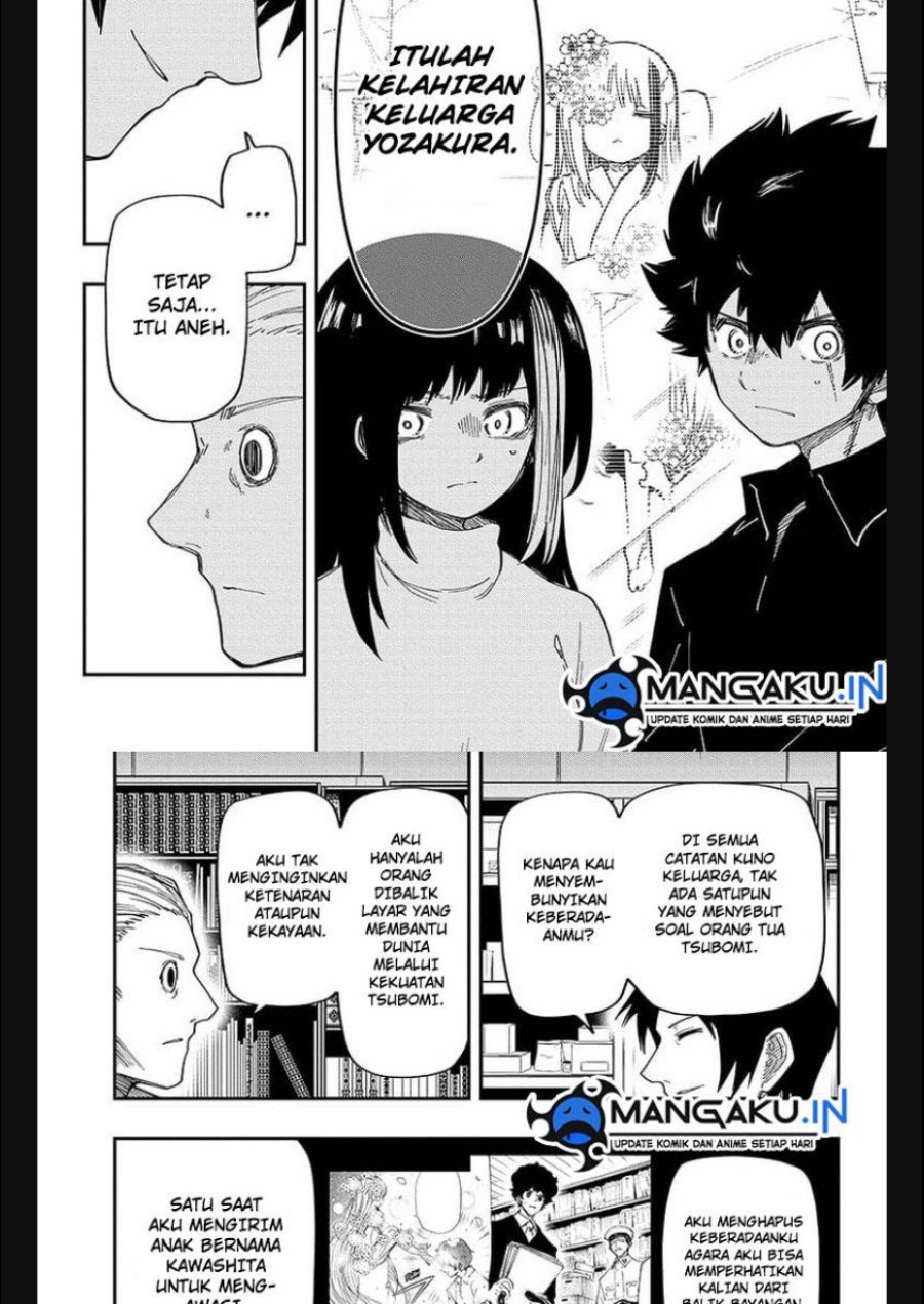 Mission: Yozakura Family Chapter 165 - halaman 13