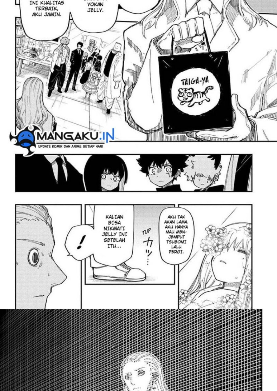 Mission: Yozakura Family Chapter 165 - halaman 3