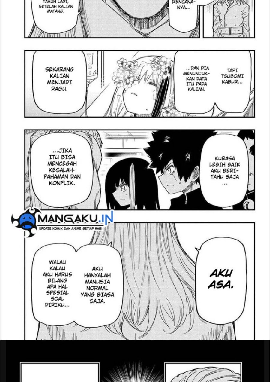 Mission: Yozakura Family Chapter 165 - halaman 6
