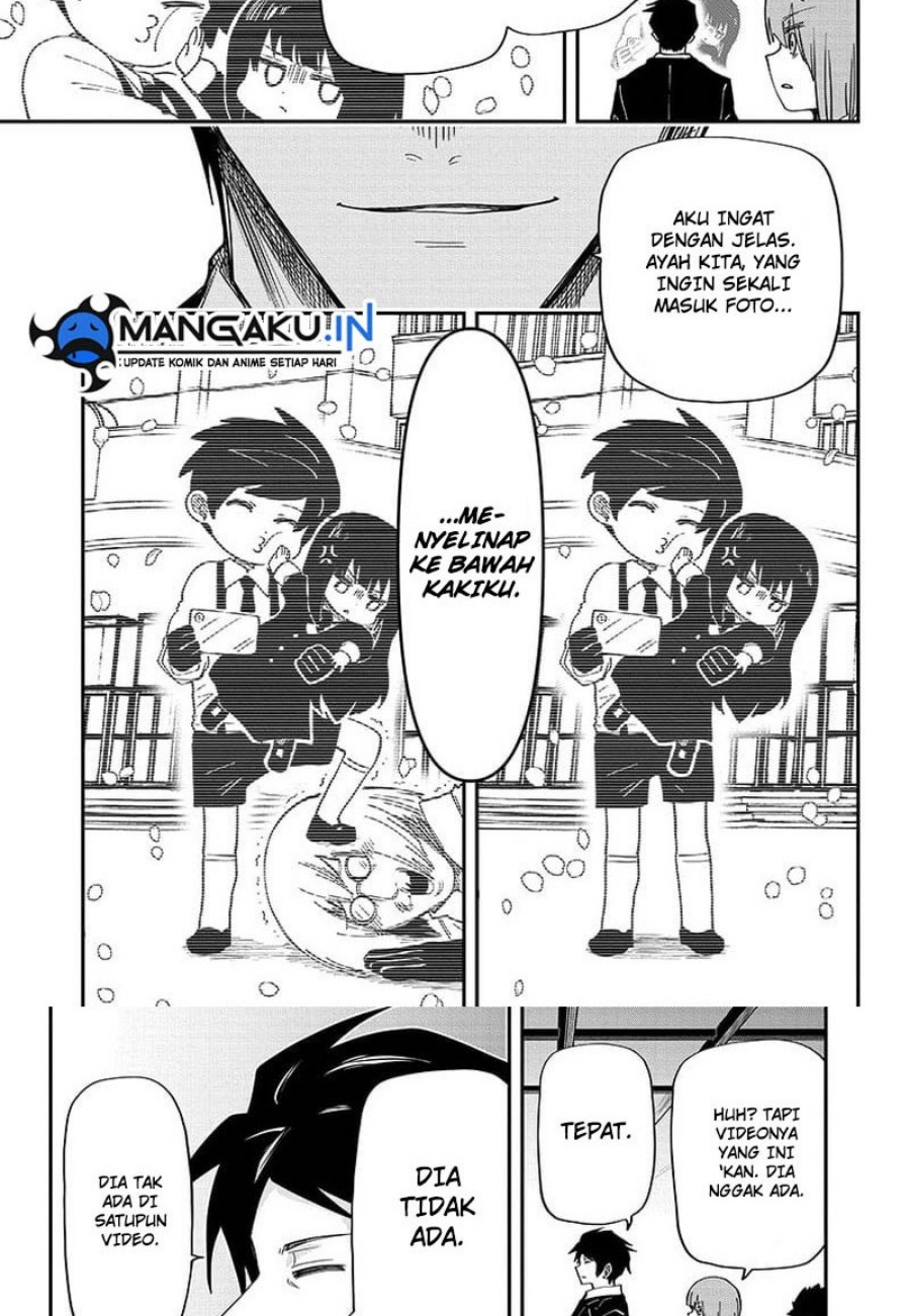 Mission: Yozakura Family Chapter 167 - halaman 14