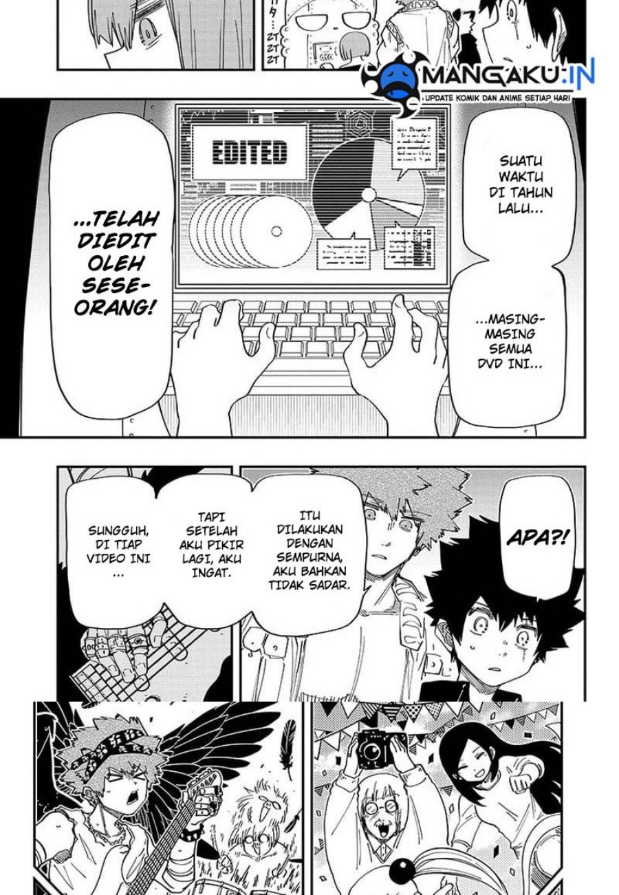 Mission: Yozakura Family Chapter 167 - halaman 16