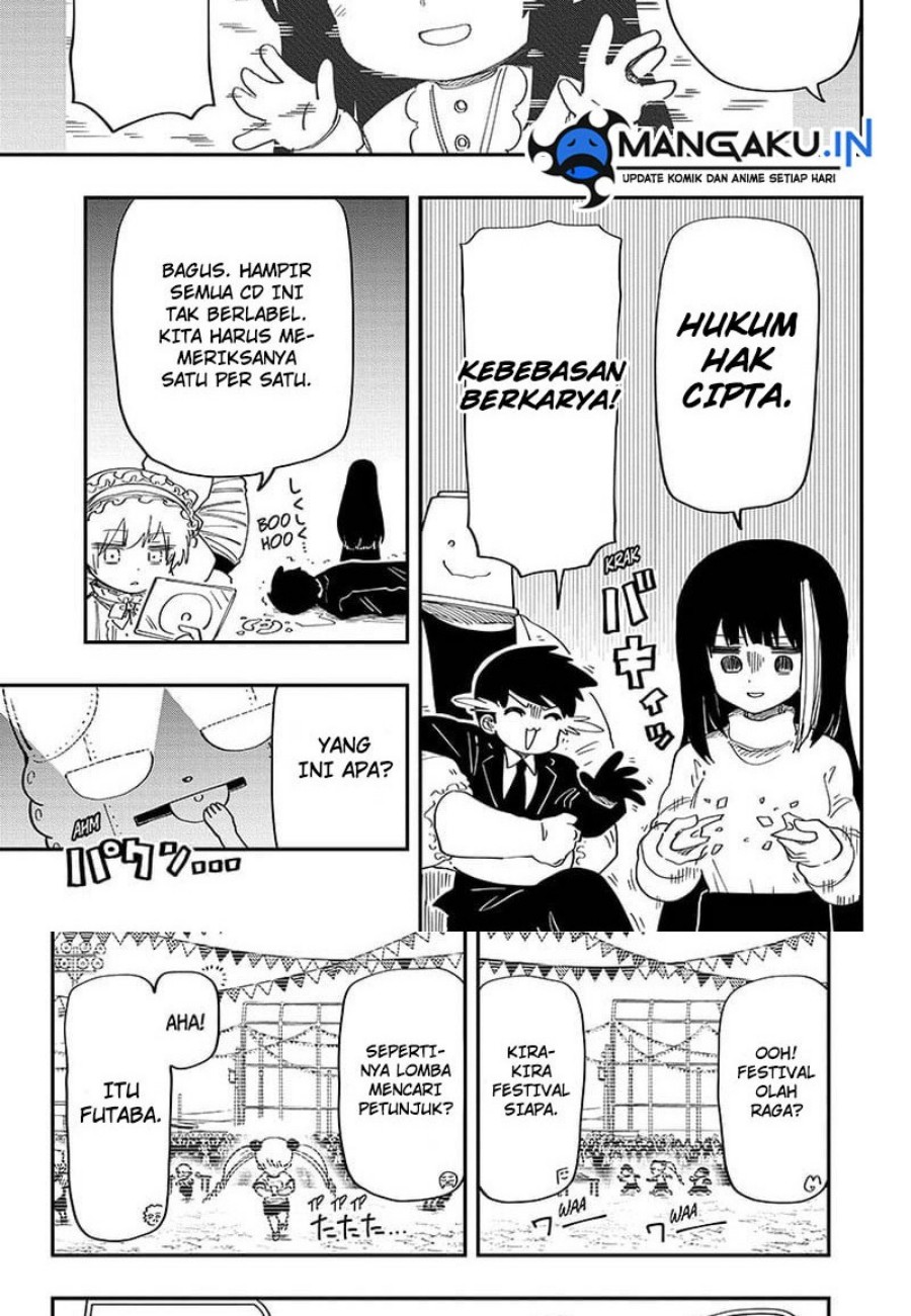 Mission: Yozakura Family Chapter 167 - halaman 8