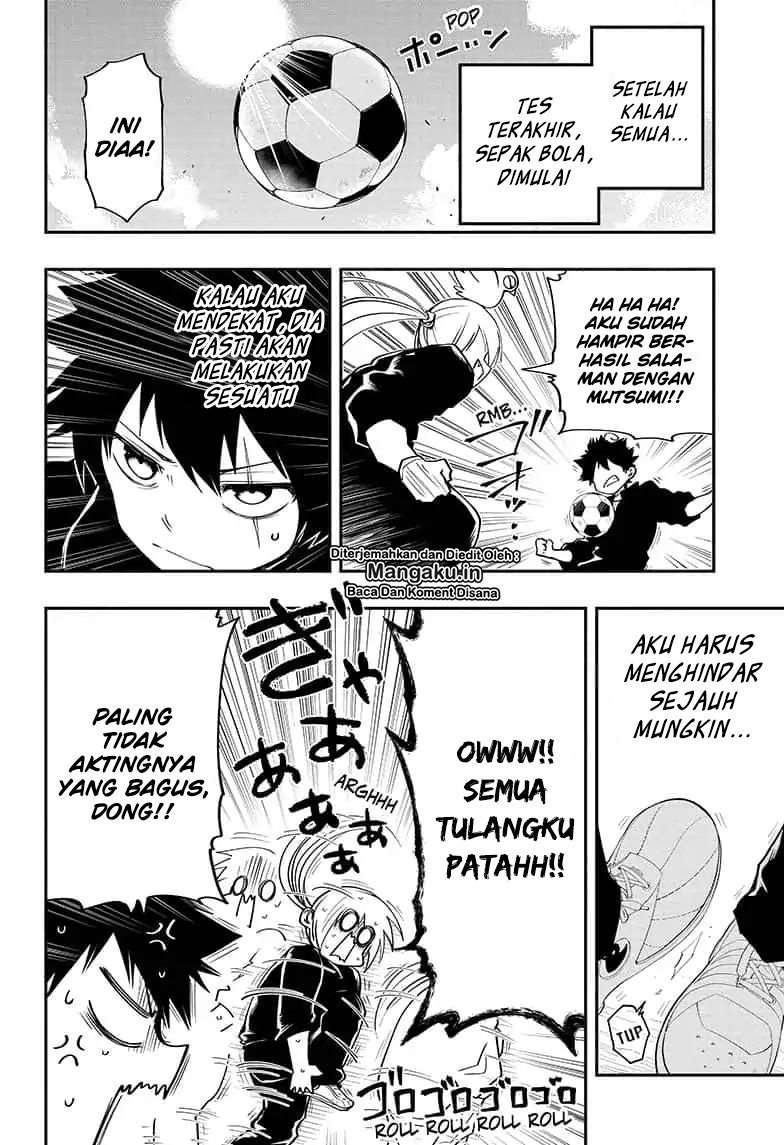Mission: Yozakura Family Chapter 17 - halaman 13