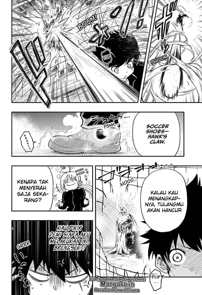 Mission: Yozakura Family Chapter 17 - halaman 15