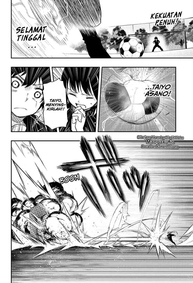 Mission: Yozakura Family Chapter 17 - halaman 17
