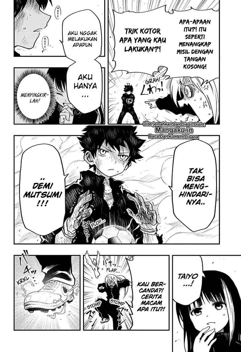 Mission: Yozakura Family Chapter 17 - halaman 19
