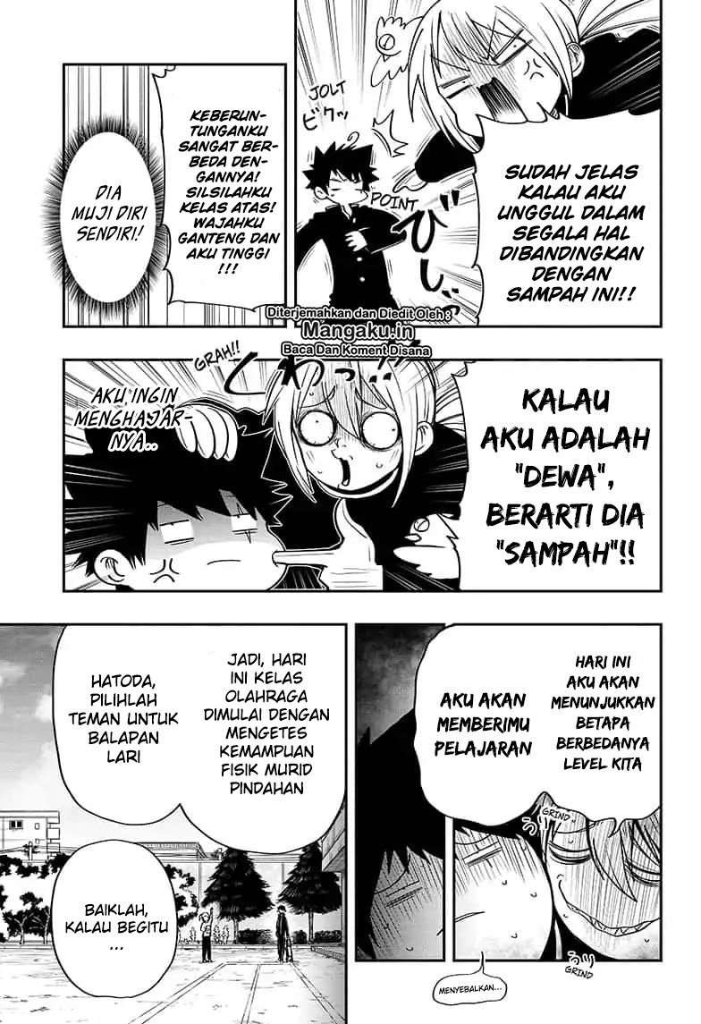 Mission: Yozakura Family Chapter 17 - halaman 6