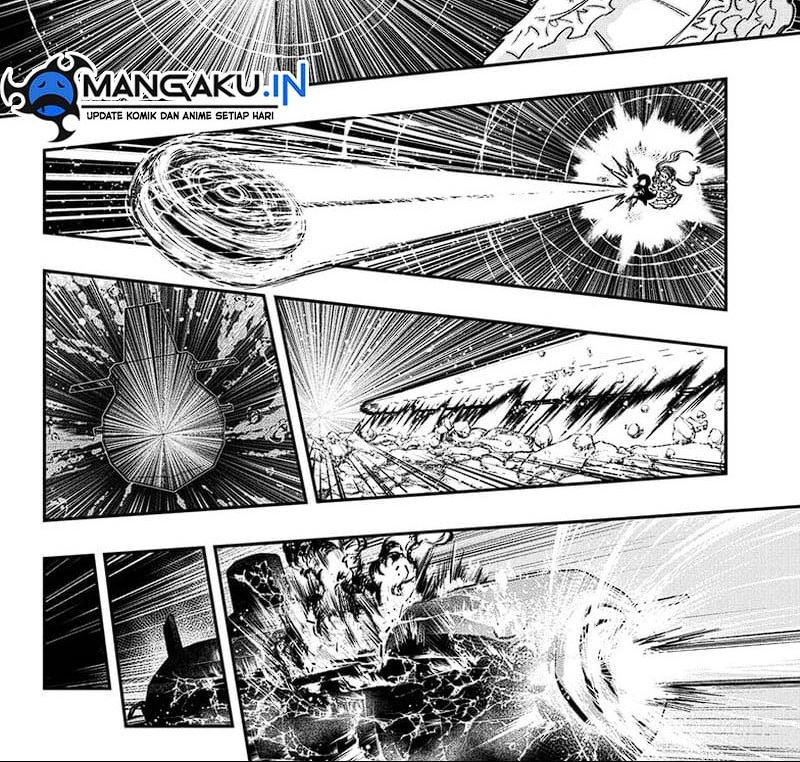 Mission: Yozakura Family Chapter 179 - halaman 9