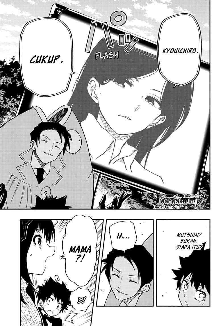 Mission: Yozakura Family Chapter 18 - halaman 10