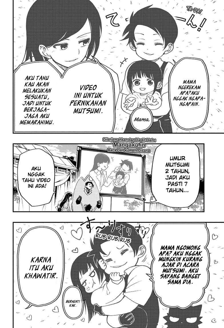 Mission: Yozakura Family Chapter 18 - halaman 11