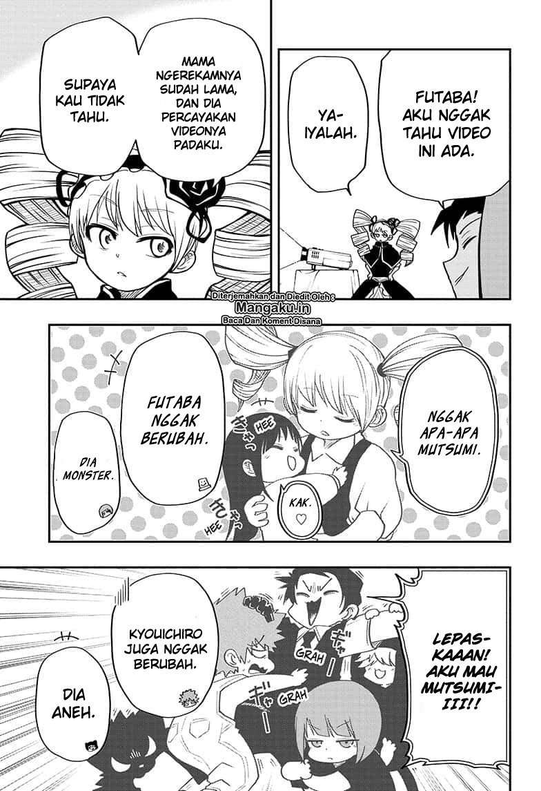Mission: Yozakura Family Chapter 18 - halaman 12