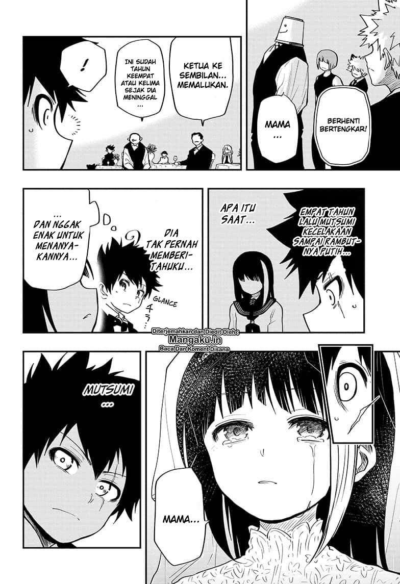 Mission: Yozakura Family Chapter 18 - halaman 13