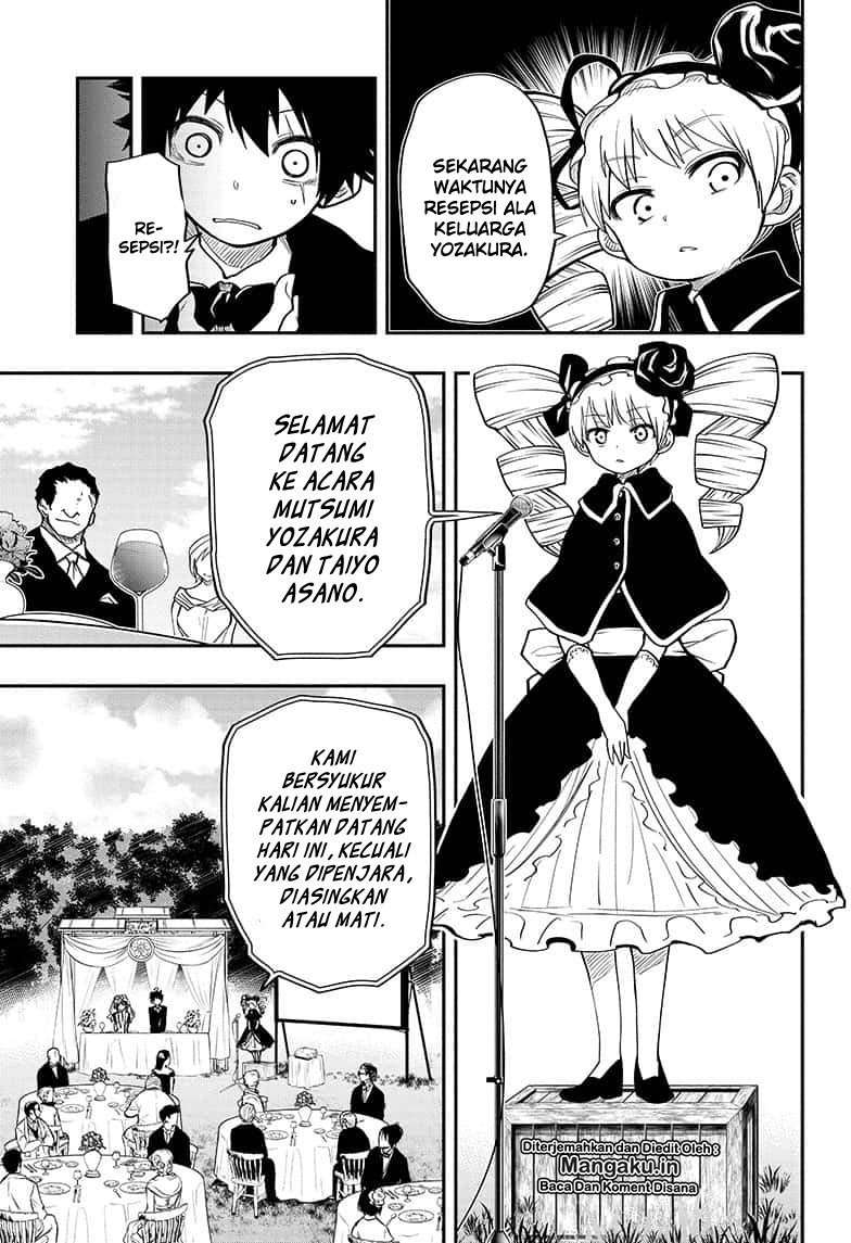 Mission: Yozakura Family Chapter 18 - halaman 4
