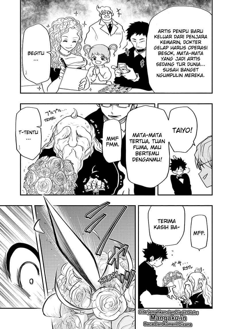 Mission: Yozakura Family Chapter 18 - halaman 6