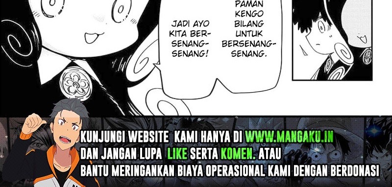 Mission: Yozakura Family Chapter 181 - halaman 11
