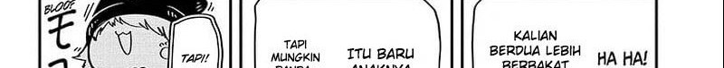Mission: Yozakura Family Chapter 182 - halaman 4