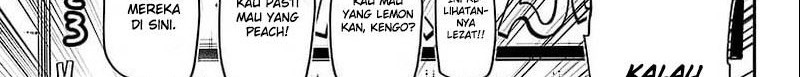 Mission: Yozakura Family Chapter 182 - halaman 8