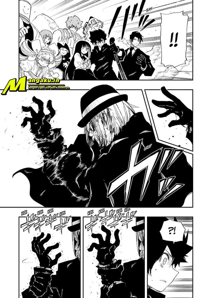 Mission: Yozakura Family Chapter 187 - halaman 12