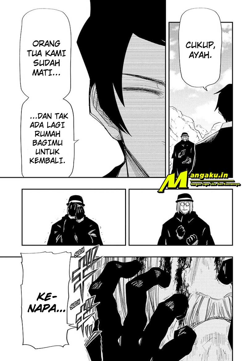 Mission: Yozakura Family Chapter 187 - halaman 8