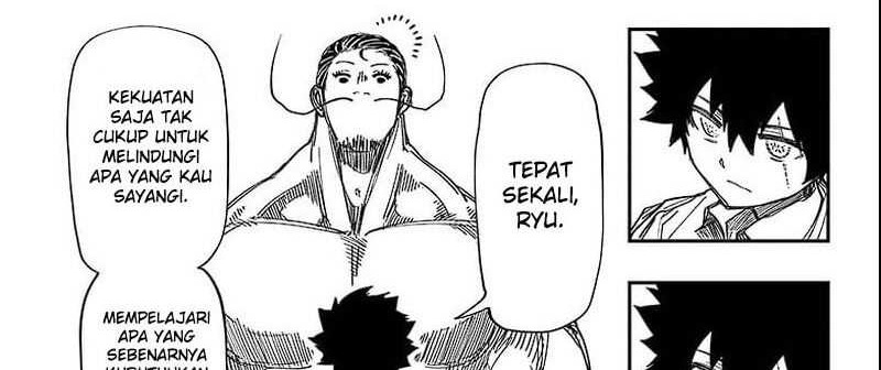 Mission: Yozakura Family Chapter 199 - halaman 14