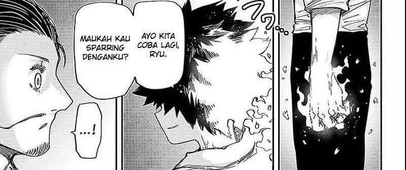 Mission: Yozakura Family Chapter 199 - halaman 16