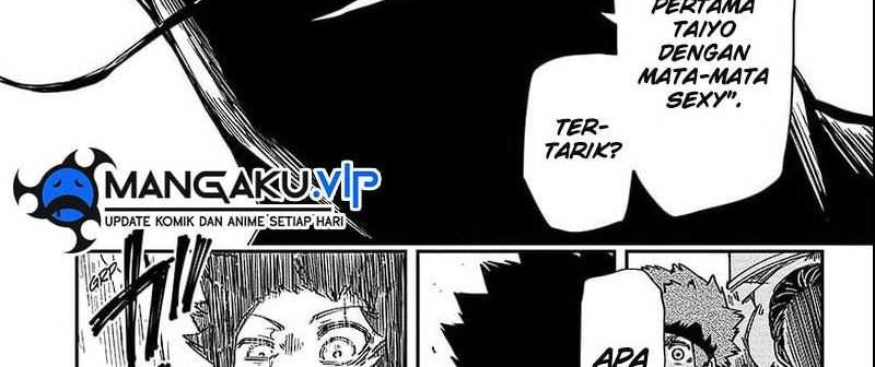 Mission: Yozakura Family Chapter 199 - halaman 6