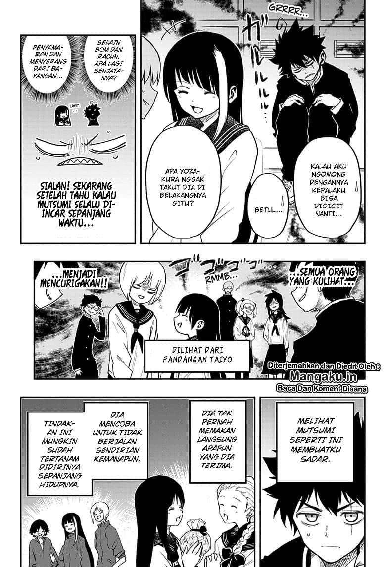 Mission: Yozakura Family Chapter 2 - halaman 14