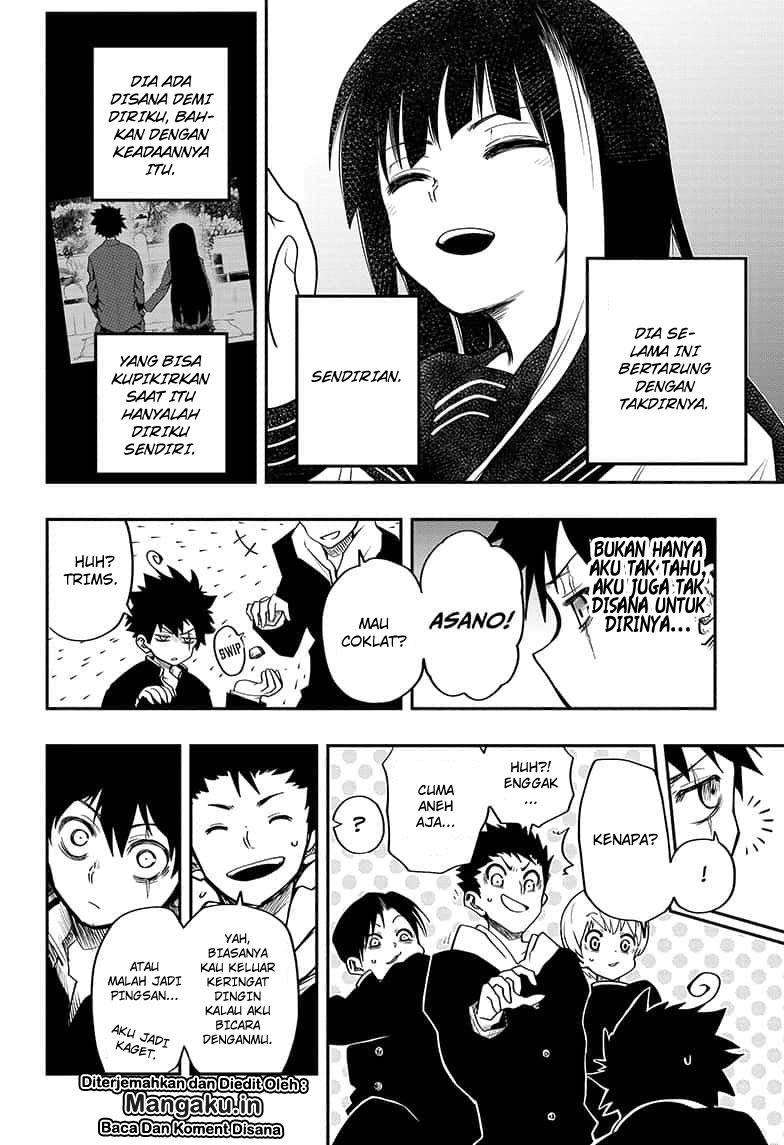 Mission: Yozakura Family Chapter 2 - halaman 15