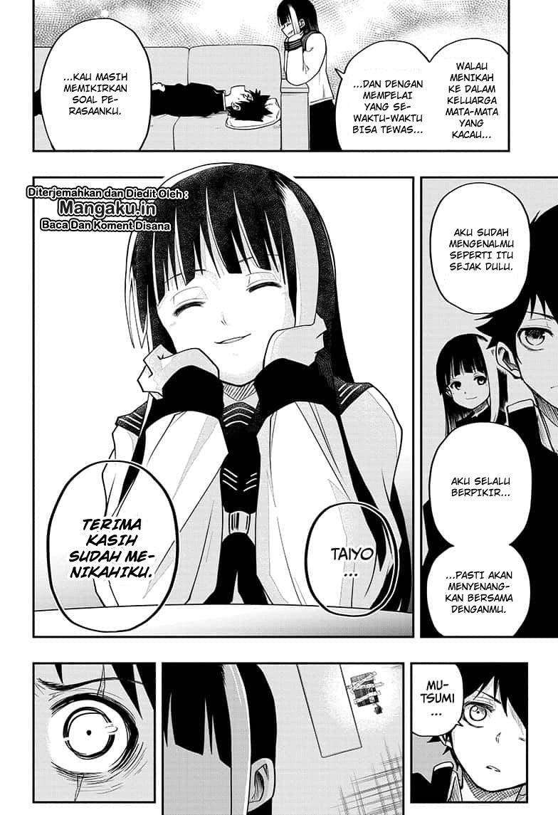 Mission: Yozakura Family Chapter 2 - halaman 19