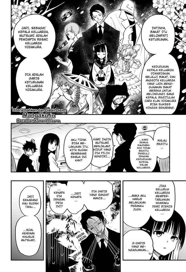 Mission: Yozakura Family Chapter 2 - halaman 9