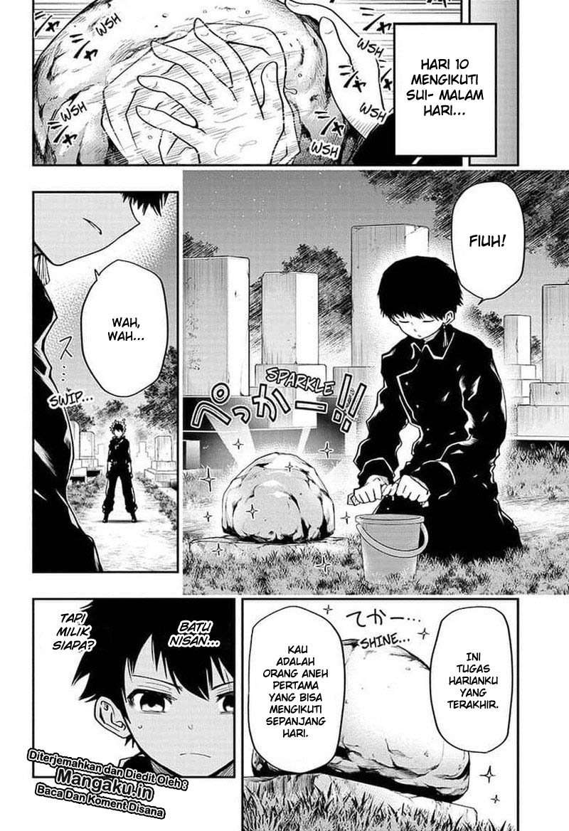 Mission: Yozakura Family Chapter 20 - halaman 15