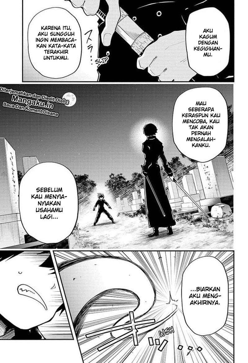 Mission: Yozakura Family Chapter 20 - halaman 16