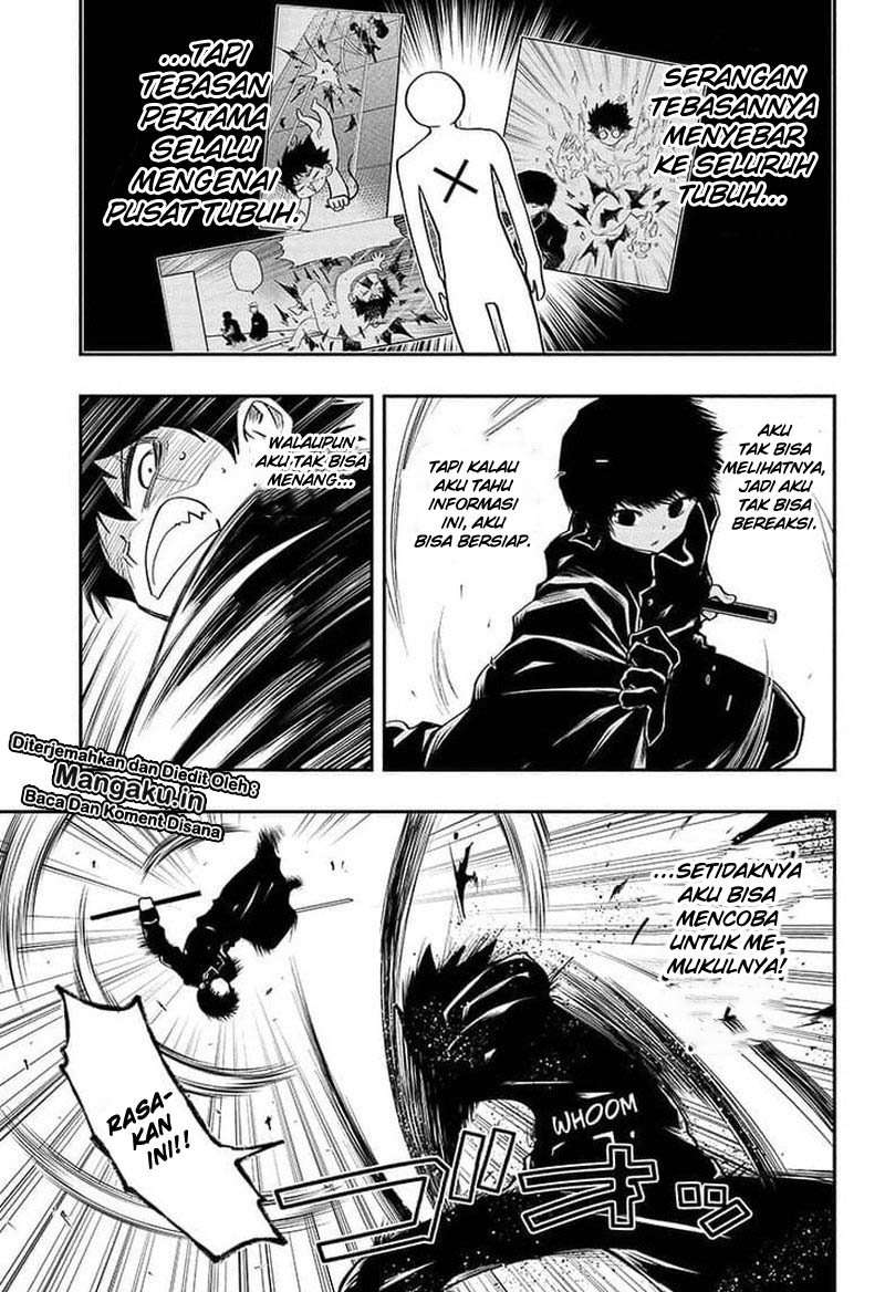 Mission: Yozakura Family Chapter 20 - halaman 18