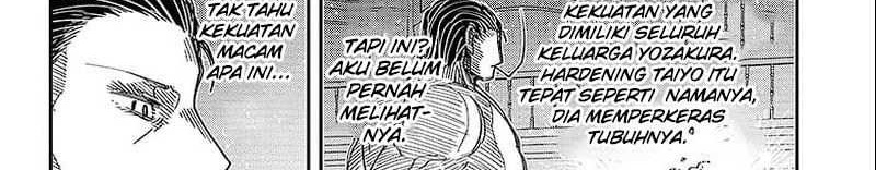 Mission: Yozakura Family Chapter 200 - halaman 2
