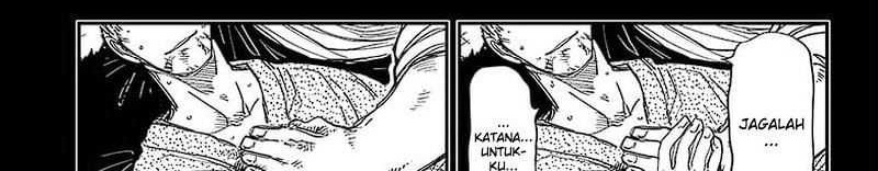 Mission: Yozakura Family Chapter 200 - halaman 4