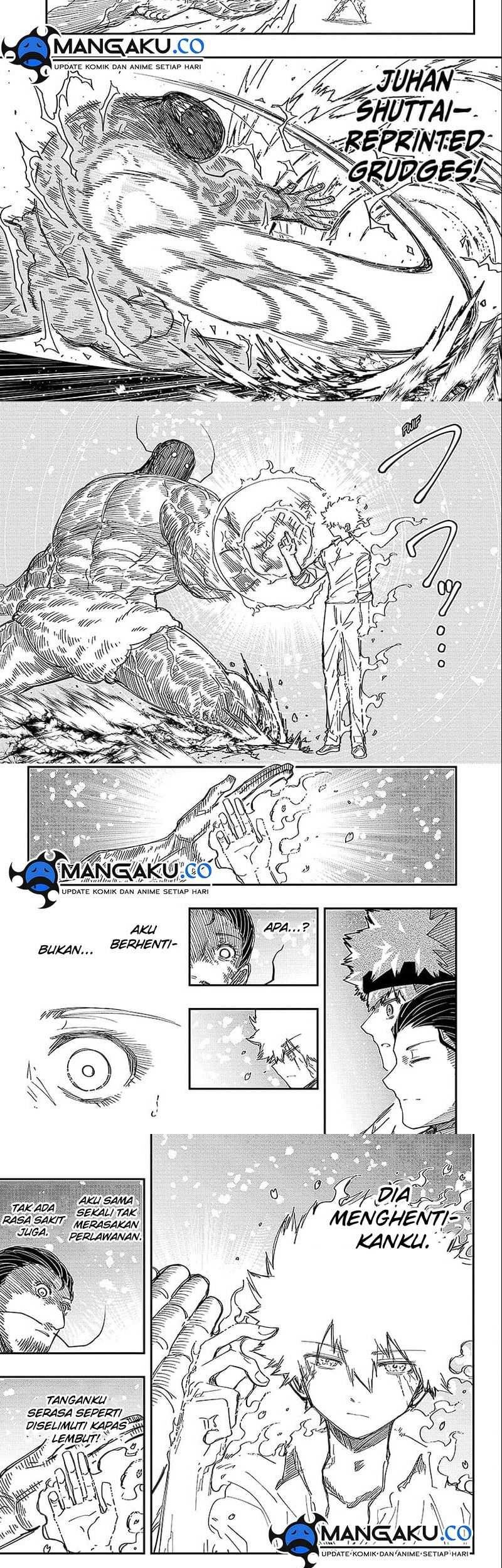 Mission: Yozakura Family Chapter 200 - halaman 7