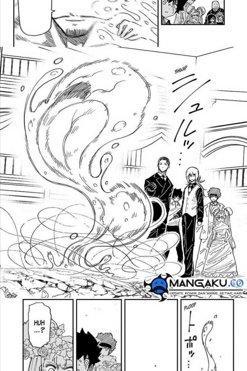 Mission: Yozakura Family Chapter 201 - halaman 15