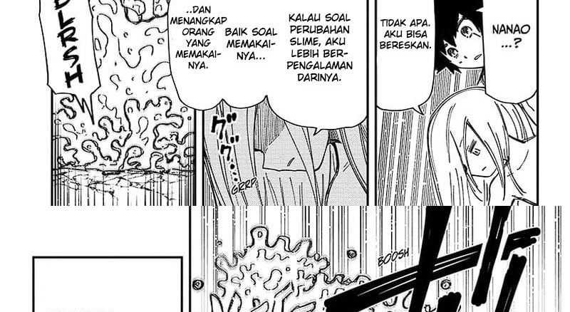 Mission: Yozakura Family Chapter 202 - halaman 12