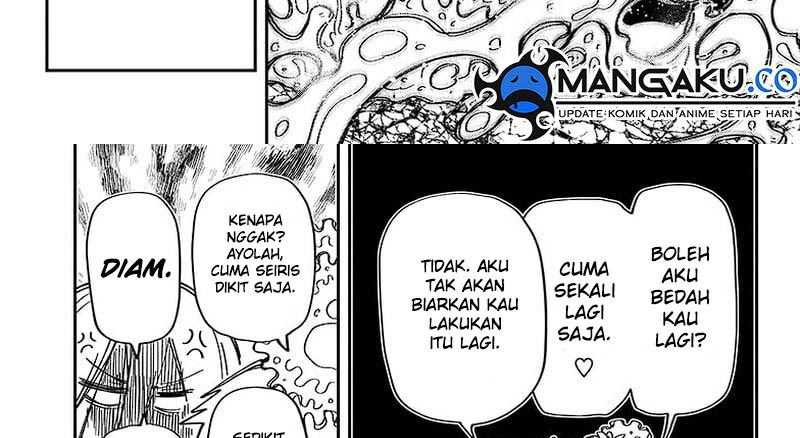 Mission: Yozakura Family Chapter 202 - halaman 15