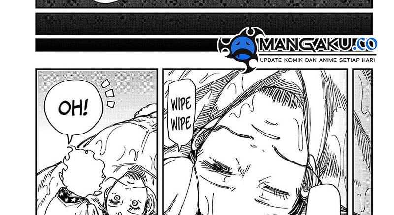 Mission: Yozakura Family Chapter 202 - halaman 22
