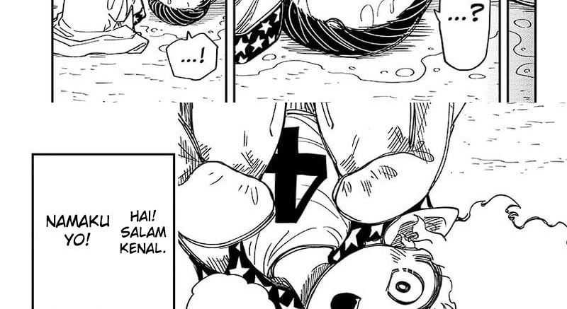 Mission: Yozakura Family Chapter 202 - halaman 23